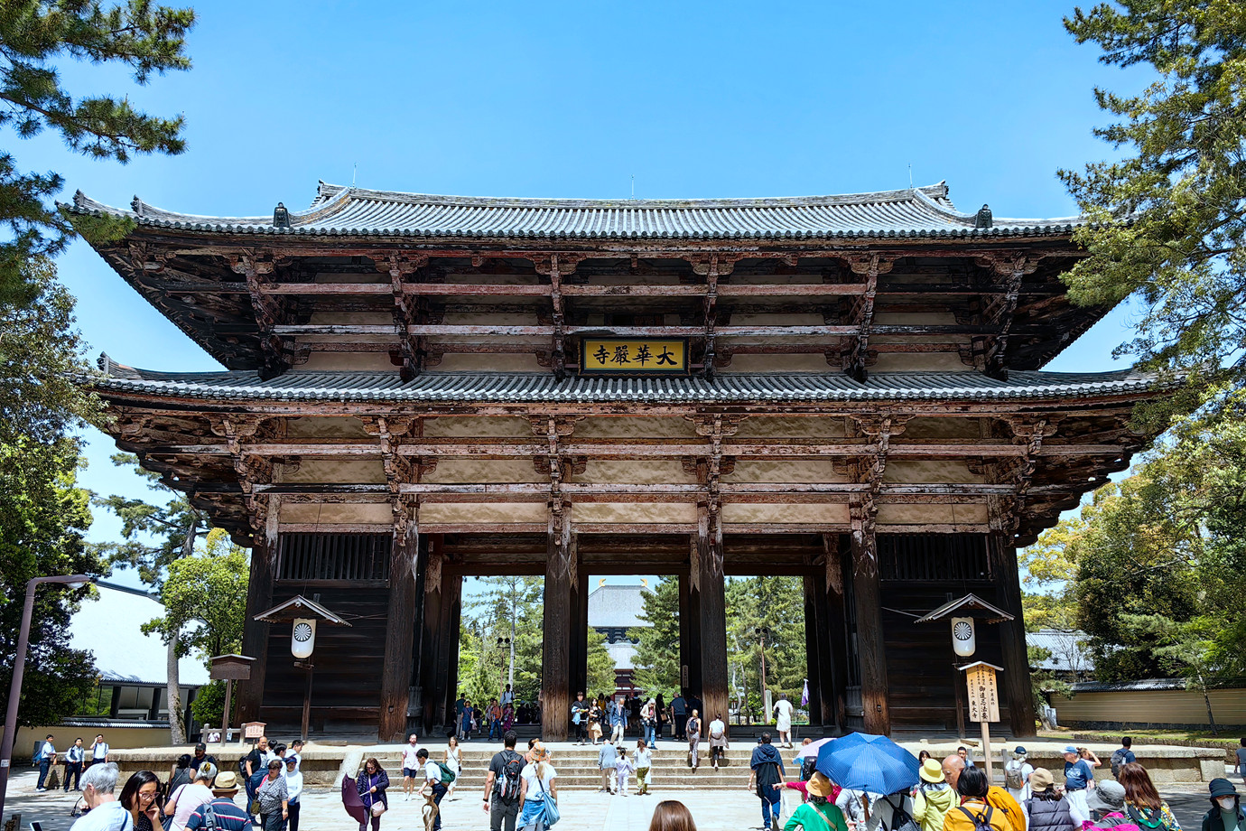 奈良-東大寺